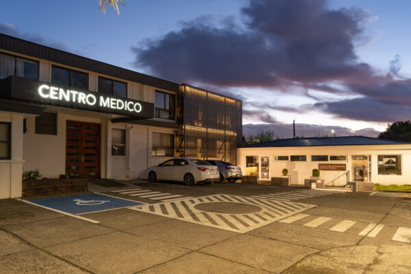 Hospital San Francisco de Pucón - Centro Médico