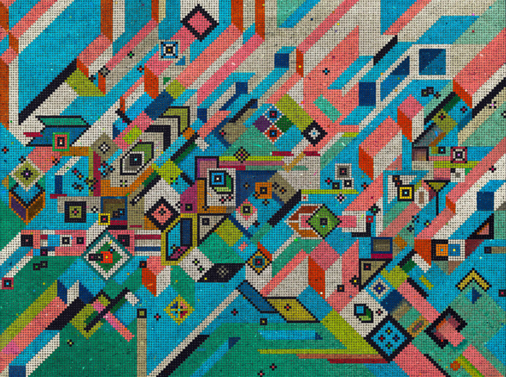 digital painting, ejercicio p1 ej, escenarios sinteticos, secret levels