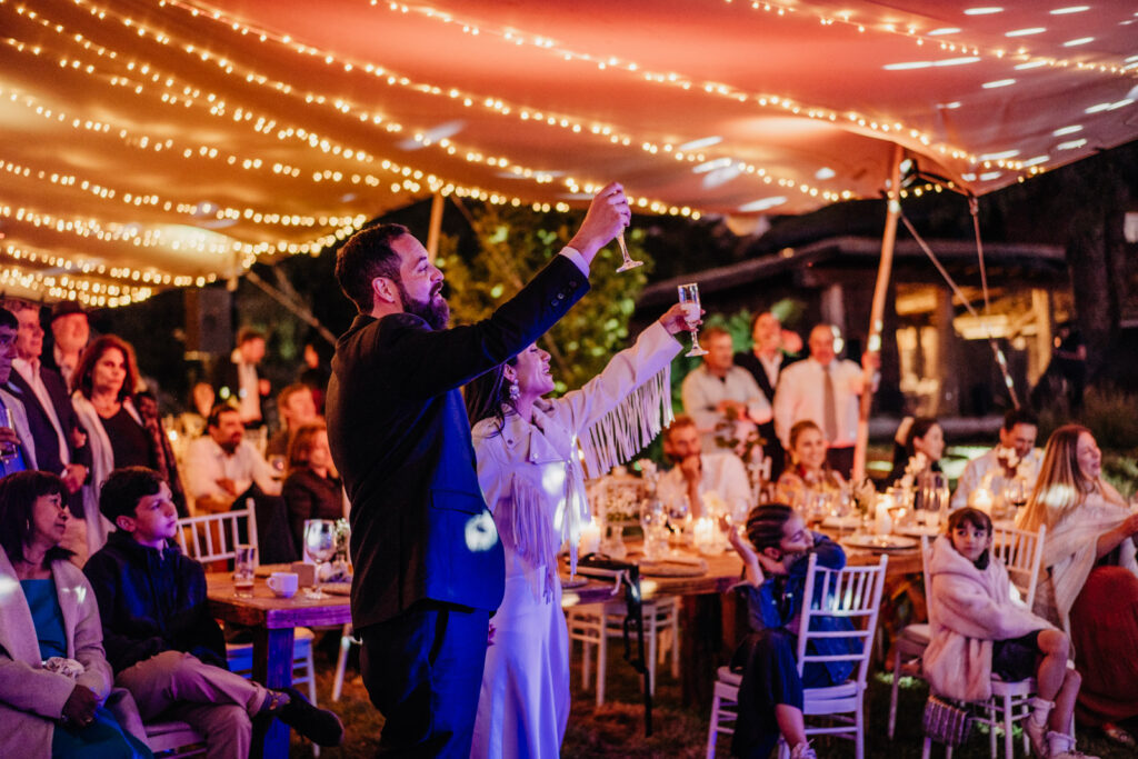 fotografia de matrimonio, pali y steph, villarrica