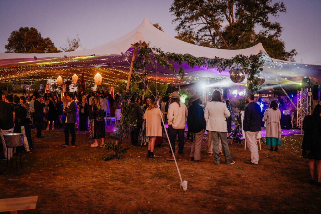 fotografia de matrimonio, pali y steph, villarrica