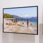 36 vistas del volcán villarrica, Centro Cultural Municipal de Villarrica, Liquen, arte, exposición de fotografía, fotografía, villarrica