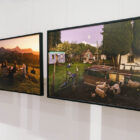 36 vistas del volcán villarrica, Centro Cultural Municipal de Villarrica, Liquen, arte, exposición de fotografía, fotografía, villarrica