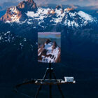 en plein air, landscape, oil painting, outdoor painting, painting, paisaje, pintura, plein air, plein air painting