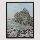 en plein air, entrar a la cordillera, pintura, plein air painting