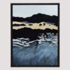 en plein air, entrar a la cordillera, pintura, plein air painting