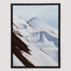en plein air, entrar a la cordillera, pintura, plein air painting