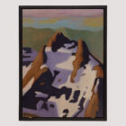 en plein air, entrar a la cordillera, pintura, plein air painting