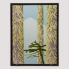 en plein air, entrar a la cordillera, pintura, plein air painting