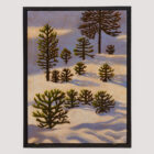 en plein air, entrar a la cordillera, pintura, plein air painting