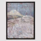 en plein air, entrar a la cordillera, pintura, plein air painting