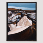 en plein air, entrar a la cordillera, pintura, plein air painting